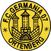 Wappen FC Germania 07 Ortenberg II