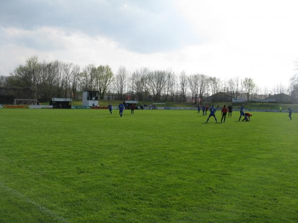 Sportplatz Fortuna - Halberstadt