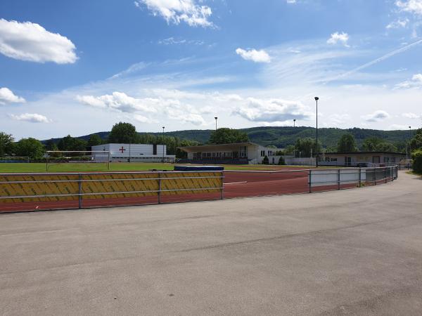 Stadion Südstraße - Bad Pyrmont