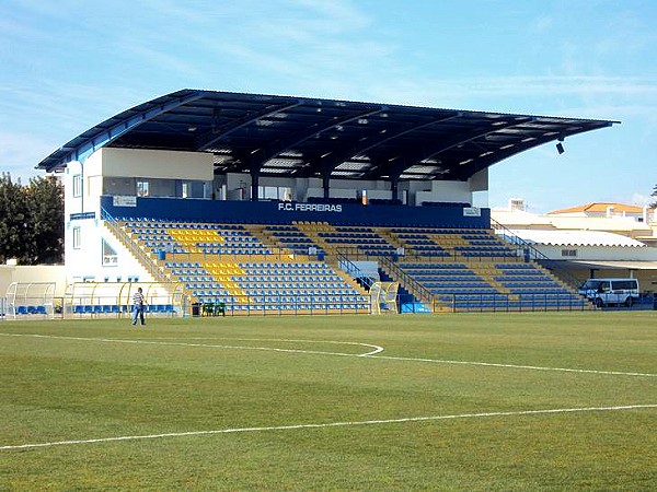 Estádio da Nora - Ferreiras