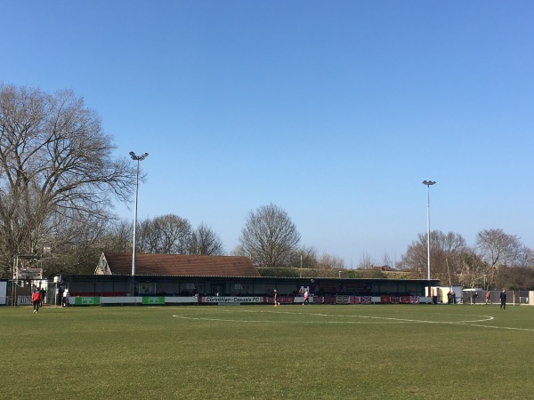 King George's Field - Tolworth, Greater London