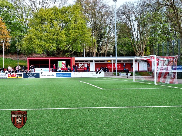 Hecker-Stadion - Dortmund-Kirchhörde
