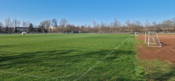 Stadion der Freundschaft Nebenplatz 2 - Görlitz