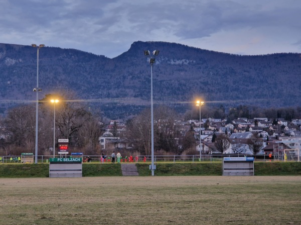 Sportplatz Zilweg - Selzach