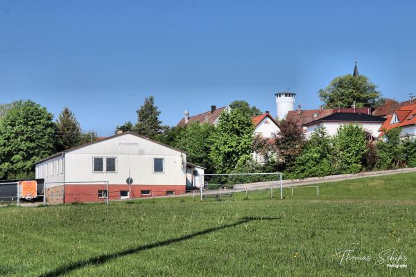 Sportplatz Blumenstraße - Haigerloch-Trillfingen