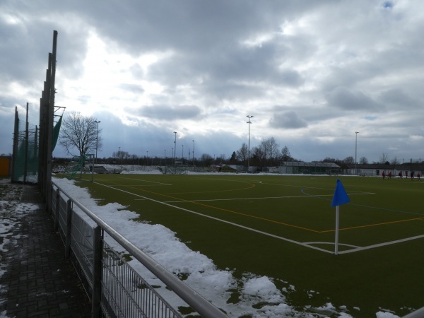 Sparte-Stadion - Stralsund-Stadtkoppel