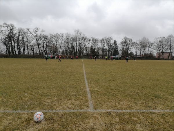 Boisko Szkoły Podstawowej - Szczodrzykowo