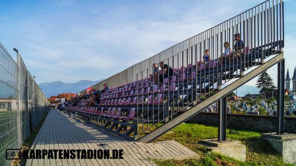 Stadionul Orășenesc Avrig - Avrig