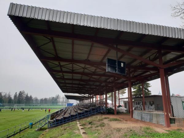 Stadion Bouchalky - Žďár nad Sázavou