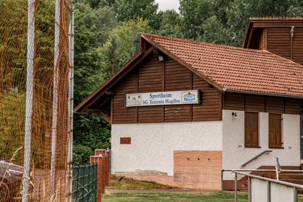 Sportanlage Ellerstraße - Flieden-Magdlos