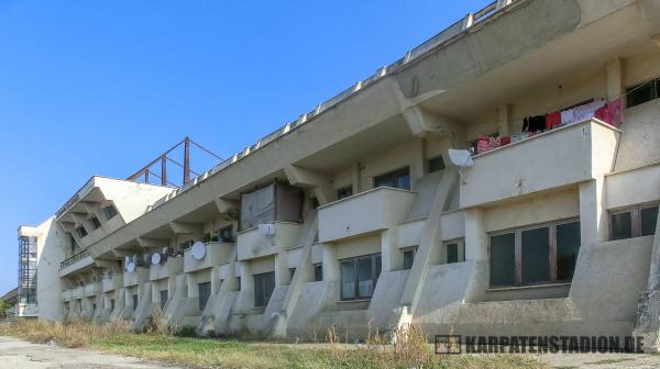 Stadionul Viitorul - Scornicești