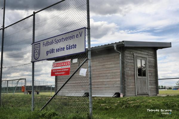 Sportplatz Gänsewasen - Rottweil-Zepfenhan