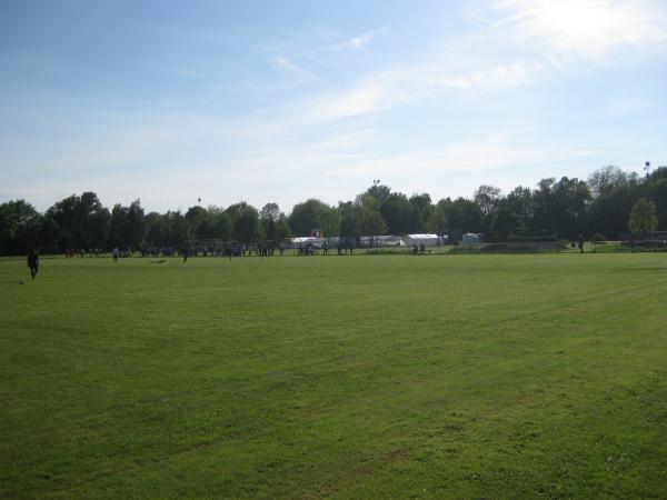 Can-Sportpark B-Platz - Salzgitter-Lebenstedt