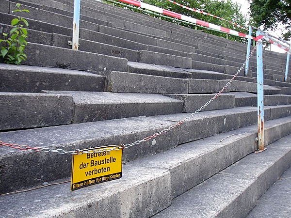 Bezirkssportanlage Maschpark - Göttingen