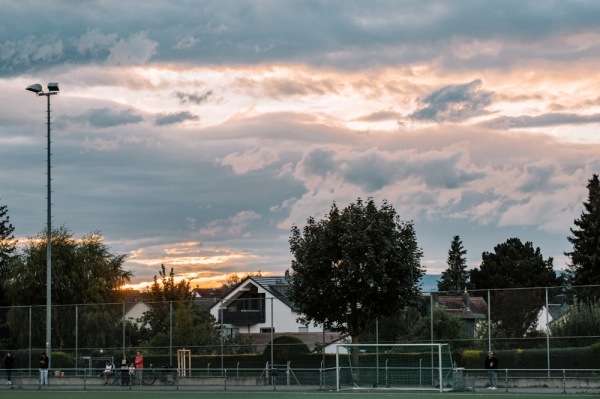 Sportanlage Ginsterweg - Frankfurt/Main-Frankfurter Berg