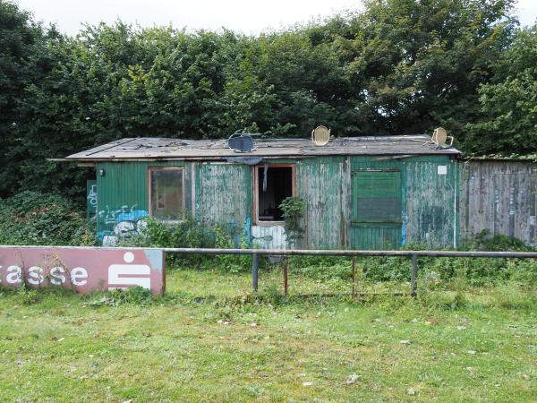 Sportplatz Westheide - Castrop-Rauxel-Dingen