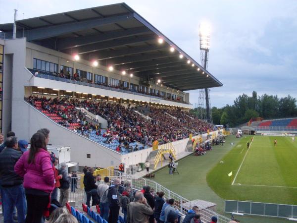 Sóstói Stadion - Székesfehérvár