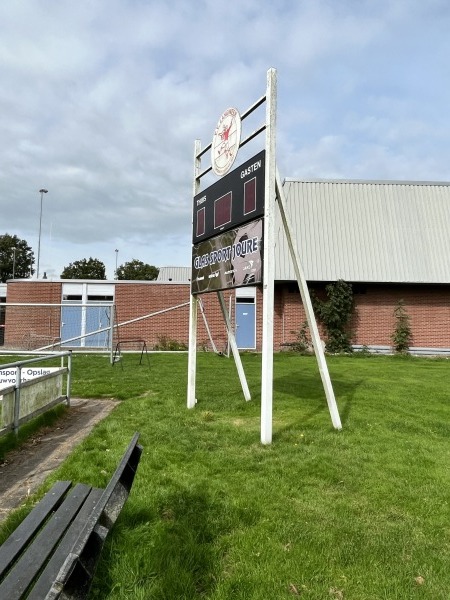 Sportpark 't Tsjillan - De Fryske Marren-Langweer