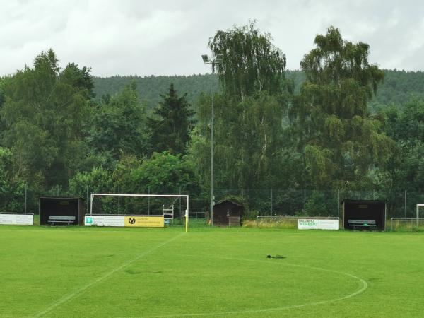 Sportgelände Hiltersklingen - Mossautal-Hiltersklingen