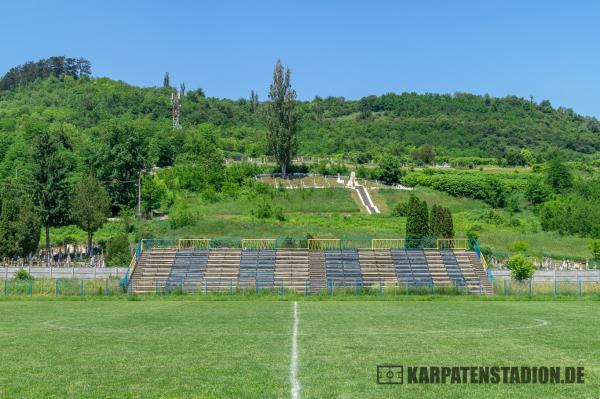 Stadionul Progresul - Dumbrăveni