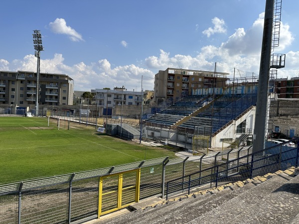 Stadio XXI Settembre - Franco Salerno - Matera