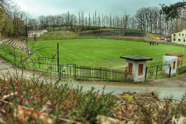 Waldstadion im Kaffeetälchen - Bad Salzungen-Tiefenort