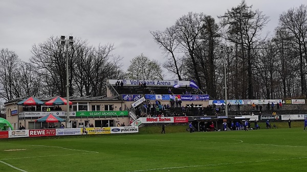 Volksbank Arena - Bischofswerda