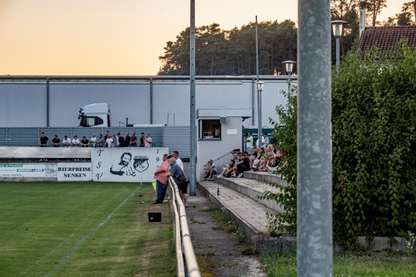 Sportanlage Lohmühlweg - Röttenbach bei Erlangen