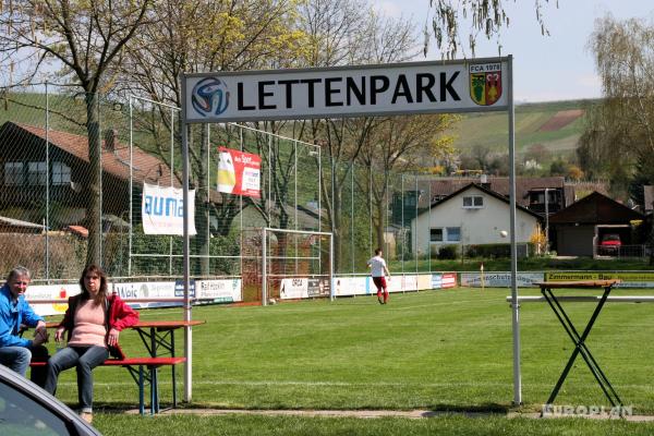 Bidirex-Sportpark - Auggen
