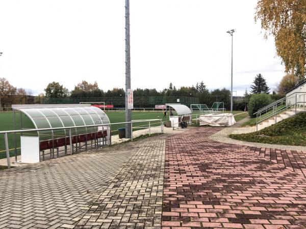 Sportpark Roter Hügel Platz 2 - Weida-Liebsdorf