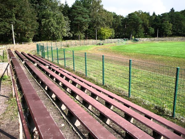 Stadion im FEZ - Berlin-Köpenick