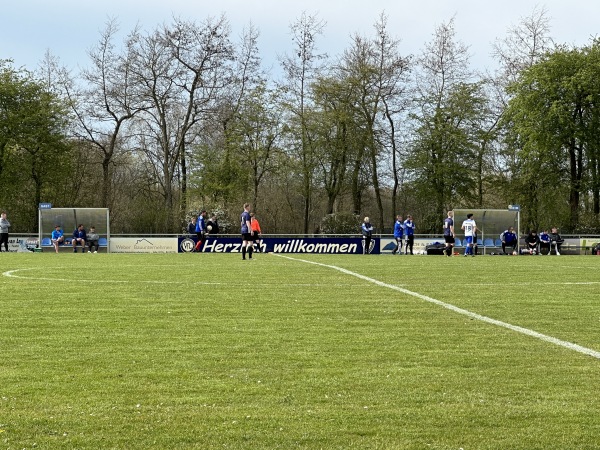 Sportanlage Altebeek - Moormerland-Jheringsfehn