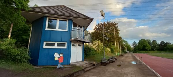 Sportplatz Schule Bickbargen - Halstenbek