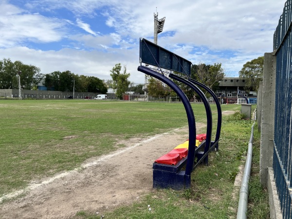 Estadio Nueva España Campo 2 - Buenos Aires, BA