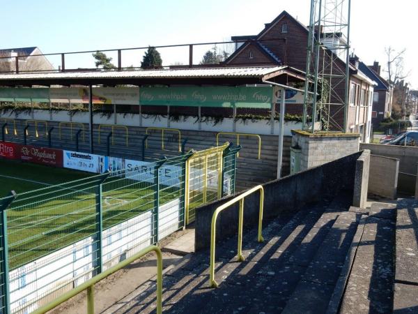 Stedelijk Sportstadion - Hasselt-Heilig Hart