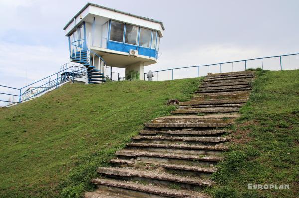 Stadionul Victoria-Cetate - Alba Iulia