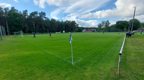 Waldsportplatz - Herzberg/Mark