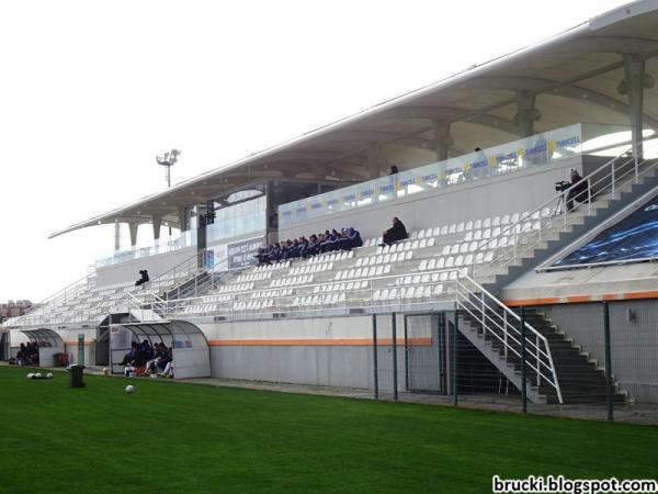 Arslan Zeki Demirci Sport Complex - Manavgat/Antalya