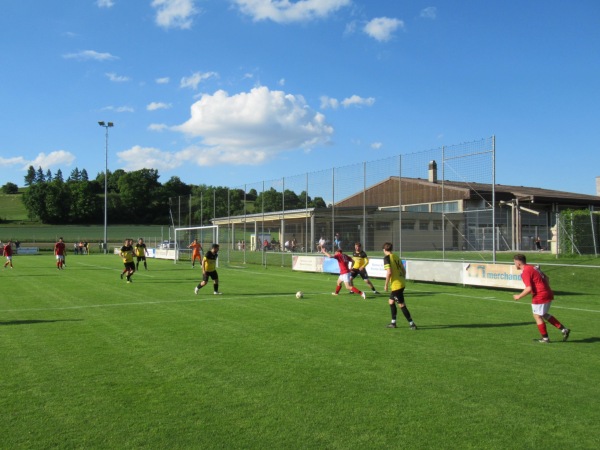 Stade Communal de Courtepin - Courtepin