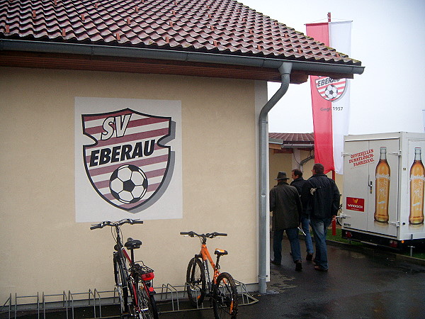 Sportplatz Eberau - Eberau