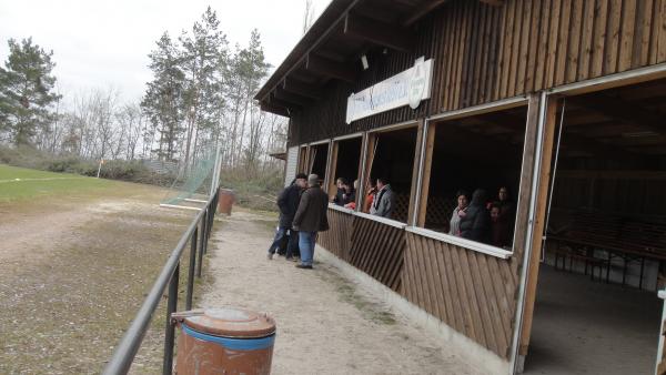 Sportgelände Häfner Betzenberg - Aichtal-Neuenhaus