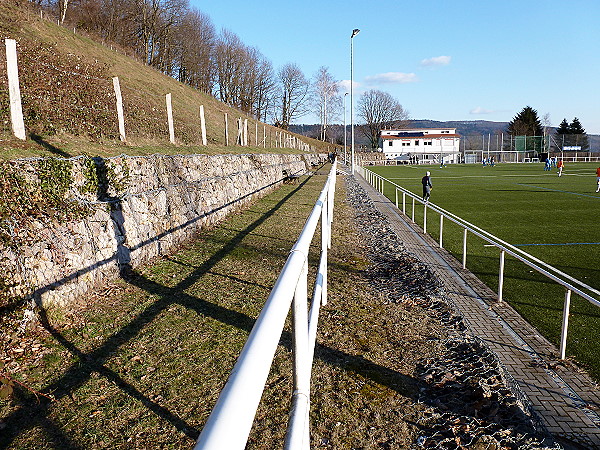 Sportplatz Am Köpfel - Heidelberg-Ziegelhausen