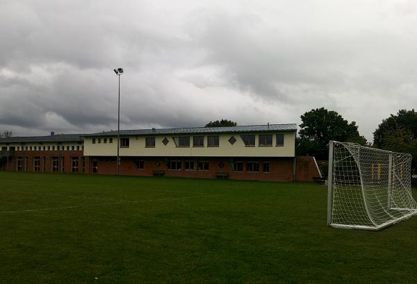 Sportanlage an der Schule B-Platz - Westergellersen