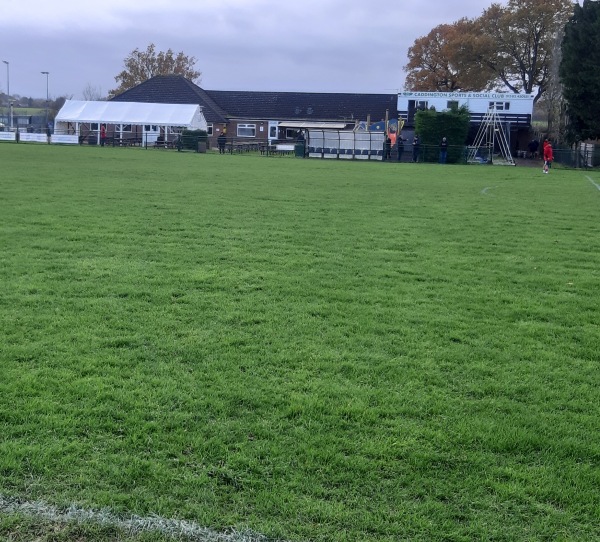 Caddington Sports & Social Club - Caddington, Bedfordshire