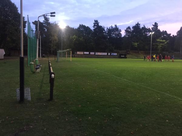 Sportplatz Niewitz - Bersteland-Niewitz