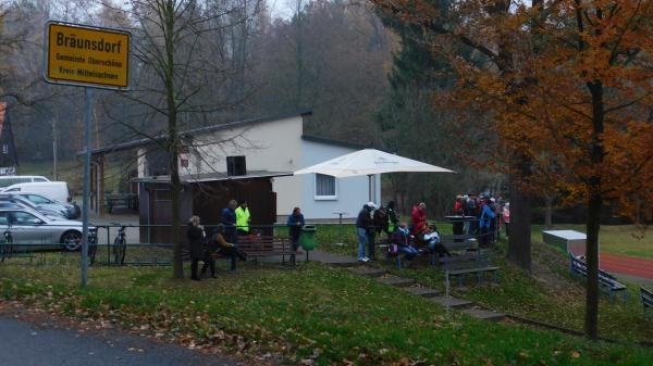 Striegistalstadion - Oberschöna-Bräunsdorf-Zechendorf