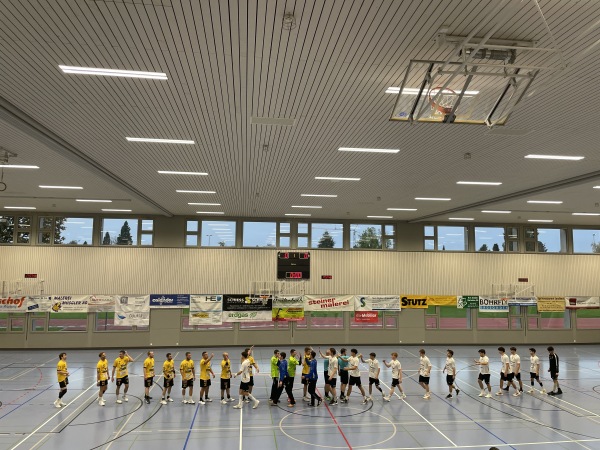 Sporthalle Kantonsschule Romanshorn - Romanshorn
