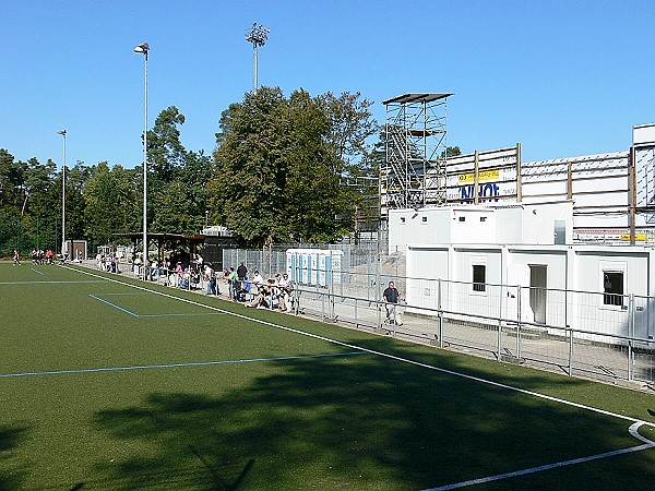 Hardtwaldstadion Nebenplatz 1 - Sandhausen
