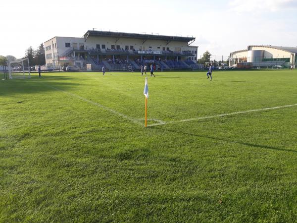 Stadion Miejski w Proszowicach - Proszowice