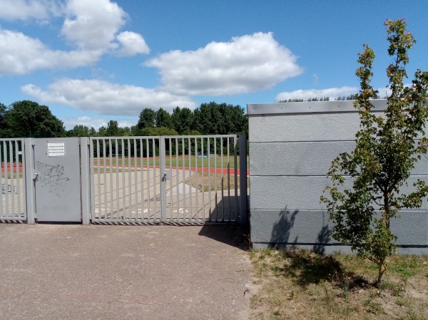 Sportplatz am Schulzentrum - Walsrode